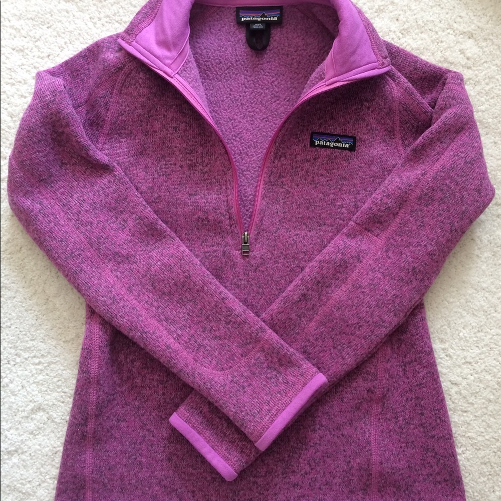 Patagonia Better Sweater xxs